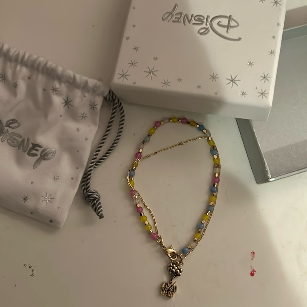 DISNEY UP BRACELET